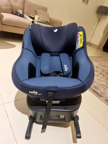 Joie i-spin 360 degree Infant Car Seat (rotating) - excellent Condition