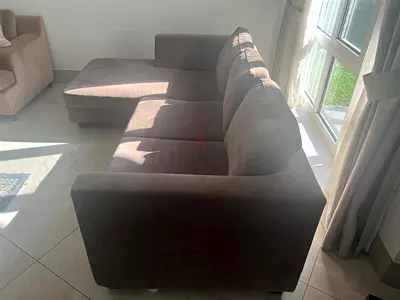 L-shaped sofa for sale