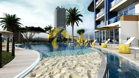 Curved Facade Tower | Luxury Living | 2BR + Private Pool | Near Handover | Cash Deal | High ROI | Sa
