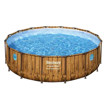 Bestway Power Steel  Swim Vista Series Pool-56725
