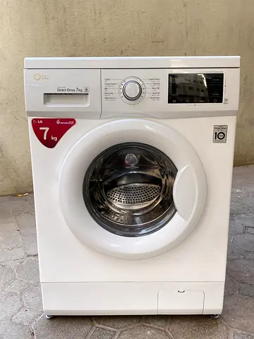 LG 7kg direct drive washing machine for sale offer