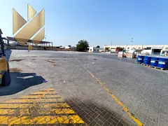 Prime Fully Equipped Industrial Yard for Rent in Industrial Area 10 | 40,000 Sq. Ft. | Ready Infrast