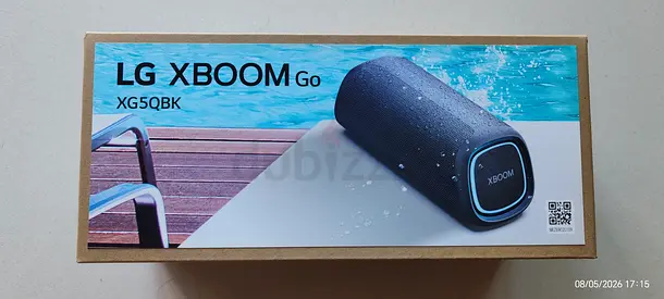LG Xboom unopened for sale