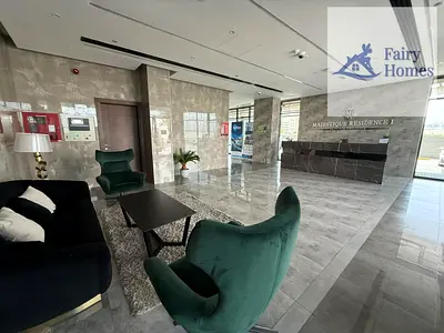 Furnished 2BR Apartment | Majestique Residence 1 | Balcony & Pool Access