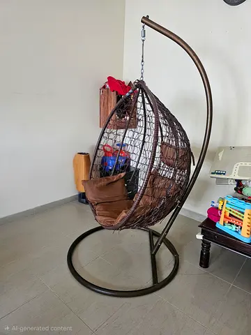 Swing jhula