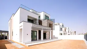 5BR Villa | Caya 1 | Corner Plot | Courtyard &amp; Park Views