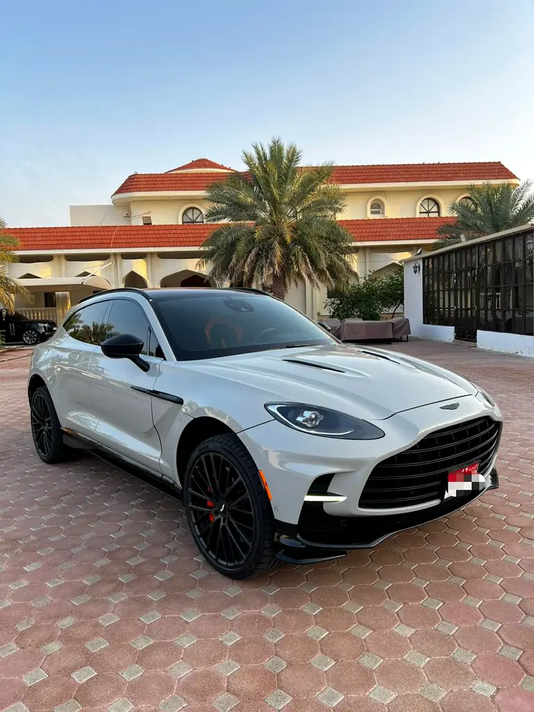 Aston Martin DBX 2023 — photo 1 of 20