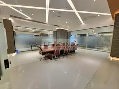 Executive Office, Fully Furnished, Exclusive Snooker Lounge, Large Waiting Area