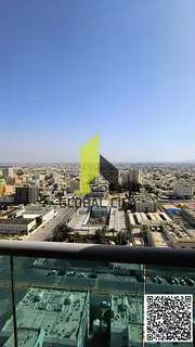 Invest at the Best Price – AED 470,000 Only in Best Family Towers | 2BHK with Sharjah View Balcony