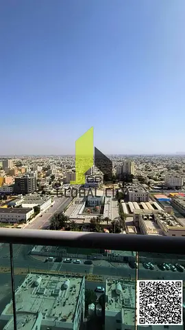Invest at the Best Price – AED 470,000 Only in Best Family Towers | 2BHK with Sharjah View Balcony | Private Parking | Near Schools | Closed Kitchen