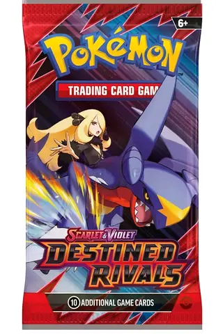 Destined Rivals Booster pack