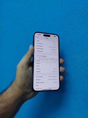 Iphone 14 Promax 256gb Original