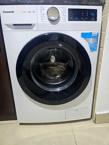 Panasonic Front Load Washing Machine - Good Condition