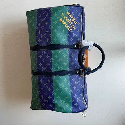 Louis Vuitton keepall monogram Heritage