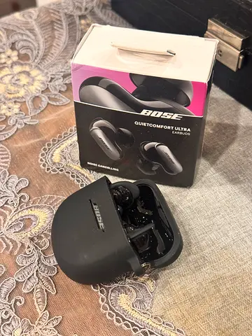 Bose QuietComfort Ultra
