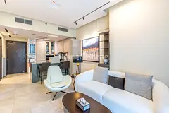 Burj Khalifa view | Furnished | Upgraded Interiors