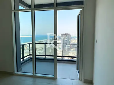 Ready to Move | 2 Balconies | Sea View