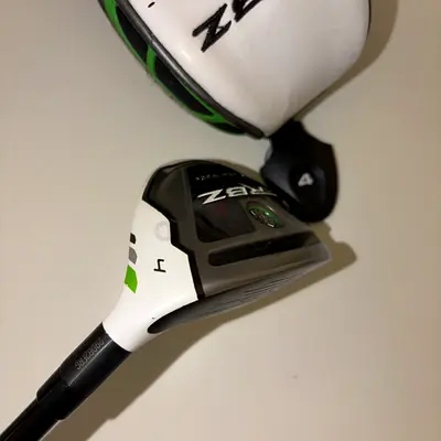 TaylorMade Hybrid