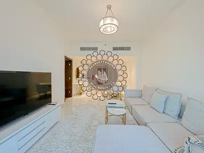 1BR Upgraded Furniture| Rent| High Floor