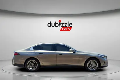 2026 BMW 5-SERIES 照片 4