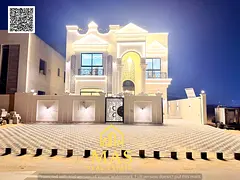 🏡 Exceptional Luxury Villa for Sale in Al Helio 2 – Ajman | Central AC Included