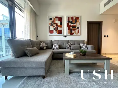 Fully Furnished | Luxury 1 Bedroom Apartment | Business Bay