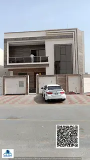 A luxurious 7-bedroom master villa in Al-Haliyo, G+2, located on a corner lot with two separate stre