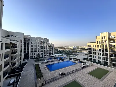VACANT IN JULY | POOL VIEW | VIEW TODAY