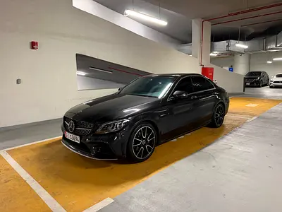 Mercedes-Benz C200 Avantgarde 2020 GCC Specs