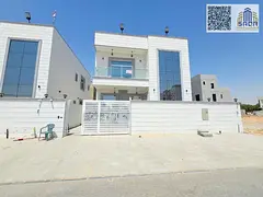 Modern Villa / Includes registration, water, electricity, and air conditioning