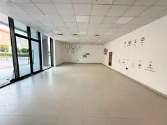 Premium Showroom | Near Metro | Ideal Location