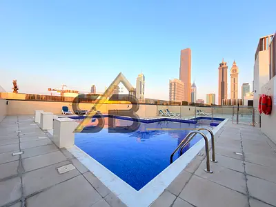 13 Months Contract|Spacious 1BHK|Close to Emirates Metro|All Amenities|