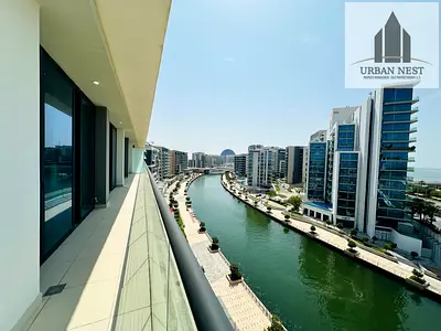 3BR with Maid Room | Fully Sea View | Great Value