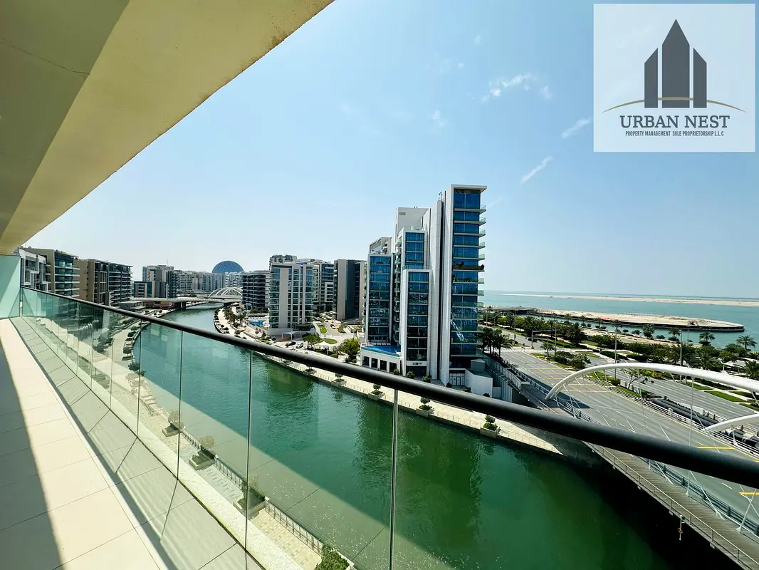 3 BR with Maid Room | Fully Sea View | Great Value
