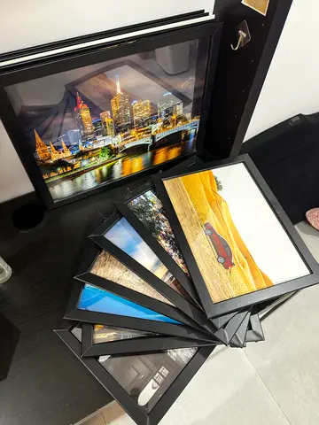 Photo frames