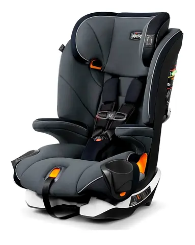 Chicco convertible kid car seat - used once