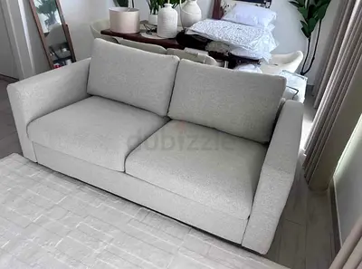 2 seater Ikea Vimle sofa bed