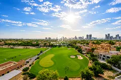 SPACIOUS | GOLF VIEW | PRIME LOCATION