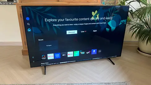 55-inch Samsung Smart LED TV - Good Working Condition