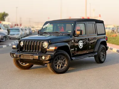 2018 JEEP WRANGLER — миниатюра 3