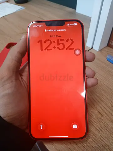 iPhone 14 Plus Product Red for Sale (Bought 1 Month Ago)