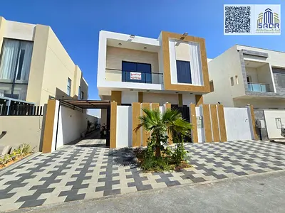 بقسط شهرى تملك فيلا فى عجمان\شامل التسجيل