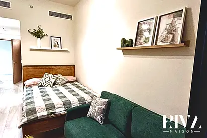 AMAZING STUDIO | FURNISHED | AZIZI | RENT