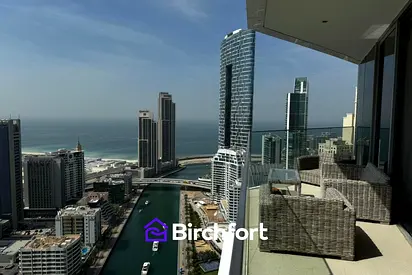 Premium Waterfront | Fully Furnished | High Floor