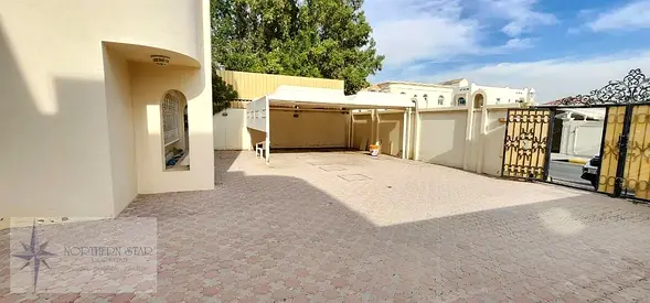 ***Amazing Deal 4Bhk Duplex Villa Available in Al Sharqan Area***