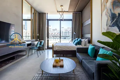 Fully Furnished Studio in Signature Livings