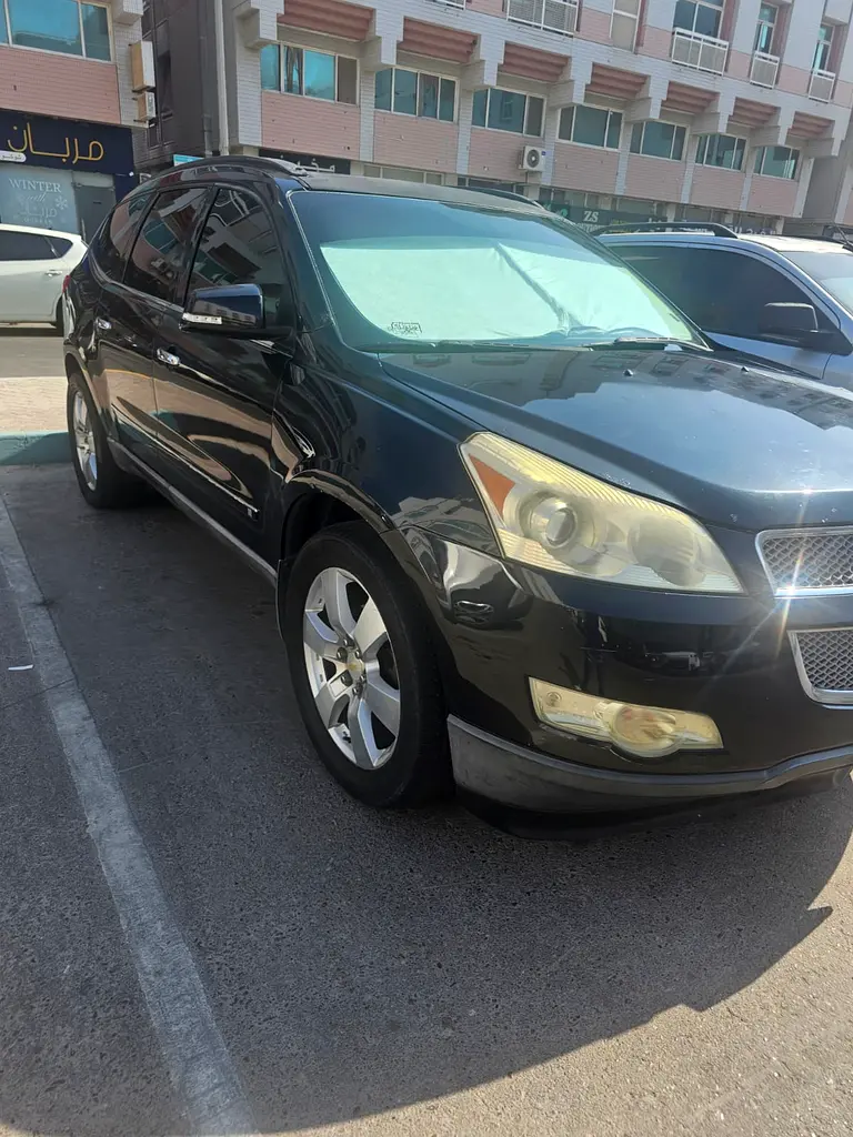 Chevrolet Traverse 2009 — photo 1 of 15