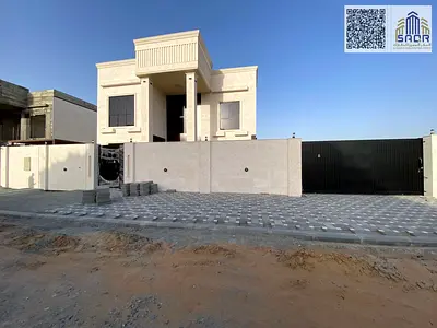 للبيع فيلا فاخره بسعر شامل المكيفات والمصعد تملك حر لجميع الجنسيات