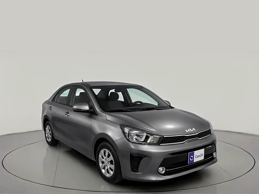 Kia Pegas 2023 — photo 1 of 13