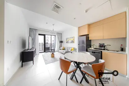 Pool view | Fully furnished | Ready to move in